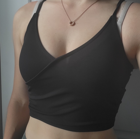 Crop cami - Picture 3 of 3